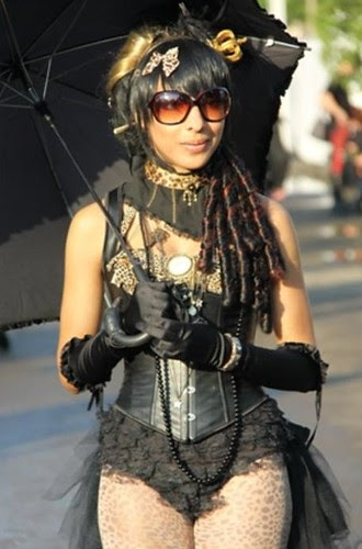 Teen goth 2