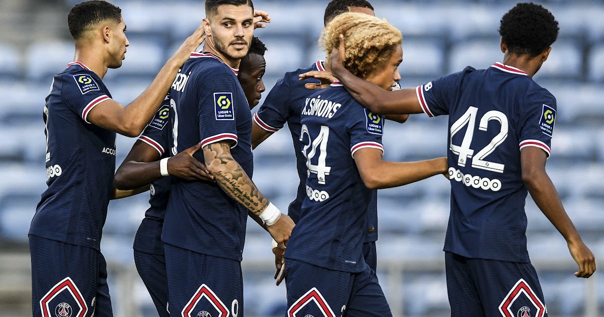 Lille Vs Psg Lille Vs Psg Live Stream Watch Ligue 1