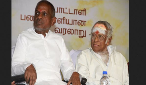 Illayaraja plans special tribute concert for M.S. Viswanathan