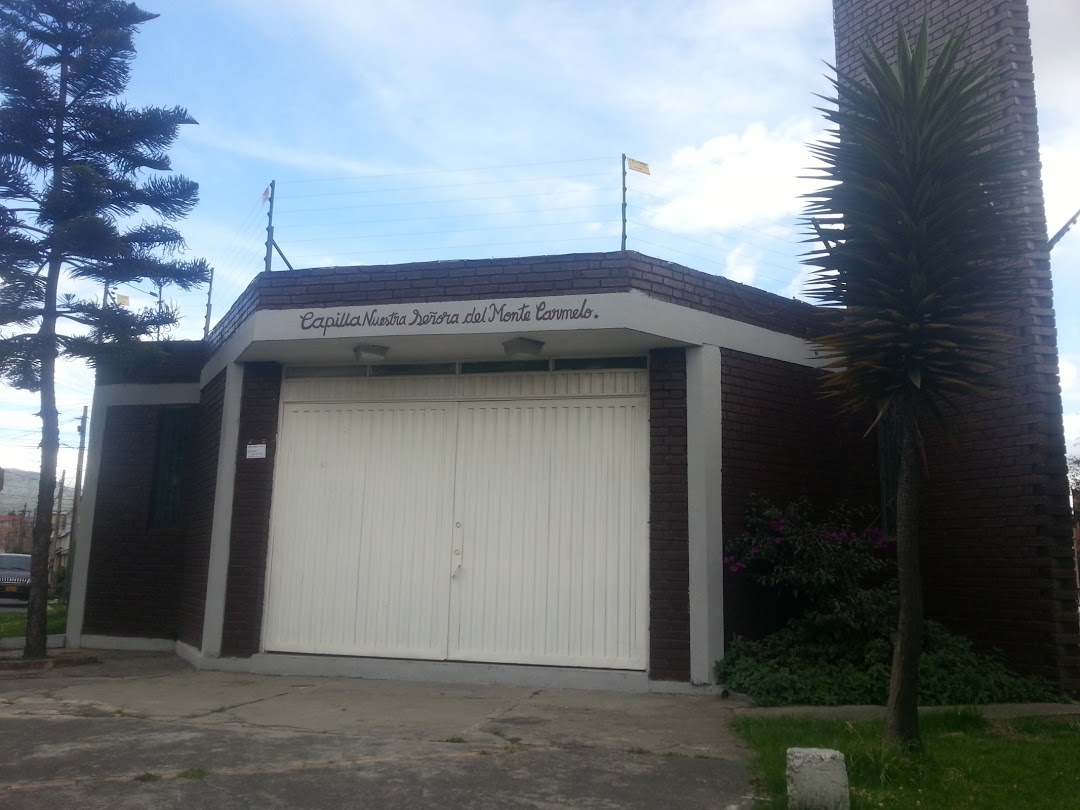 capilla nuestra señora del monte carmelo