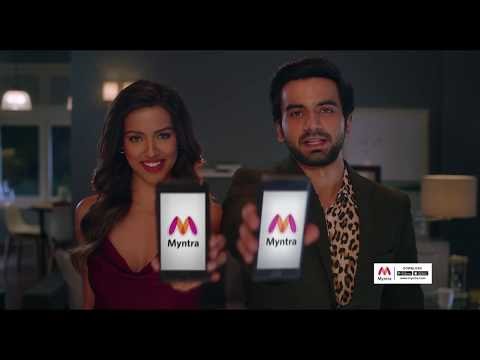 Myntra New Ad Fuel Your Fashion Wala Passion With Myntra & Aditi Shetty