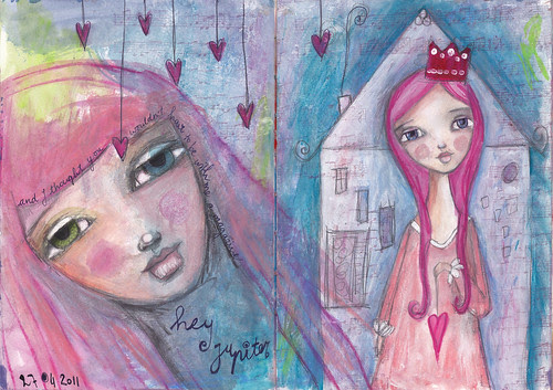 art journal april/may