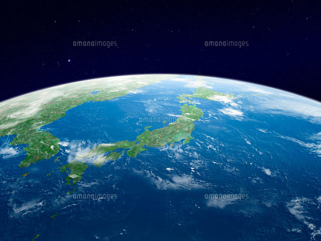Japimage: 地球 日本 画像