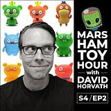 Marsham Toy Hour: Season 4 Ep 2 - The Good, the Bad, and the Ugly with David Horvath!!!