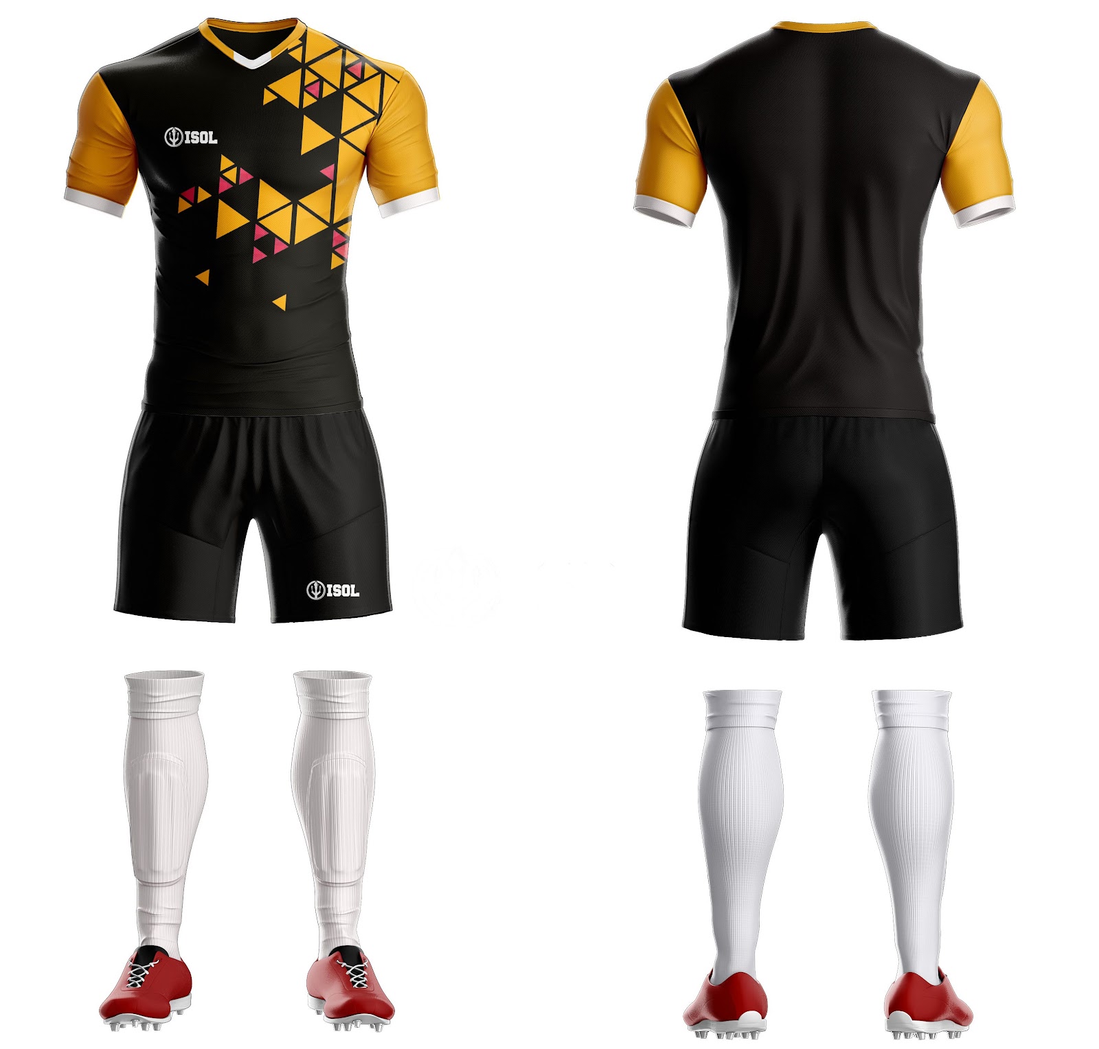 9269+ Free Download Mockup Jersey Futsal Psd Yellow Images Object Mockups