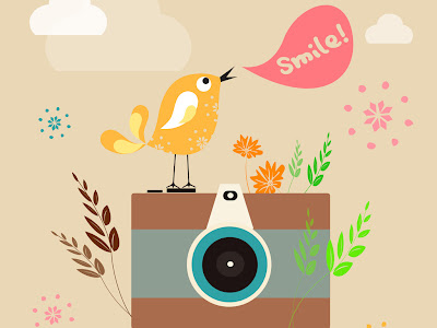 すべての動物画像 カメラ イラスト おしゃれ フリー
