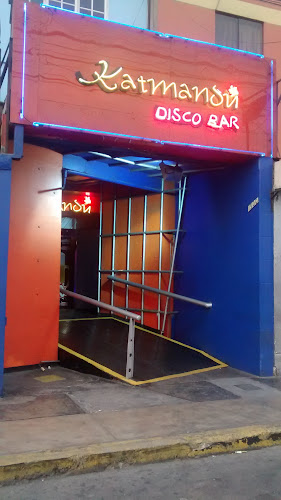 Katmandú - Discoteca