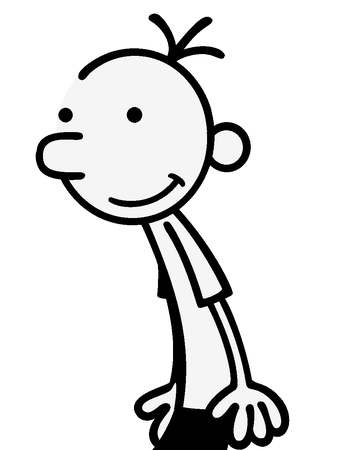 19 Greg Heffley Coloring Pages - Printable Coloring Pages