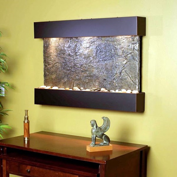 Relaxing Indoor Fountain Ideas (20)