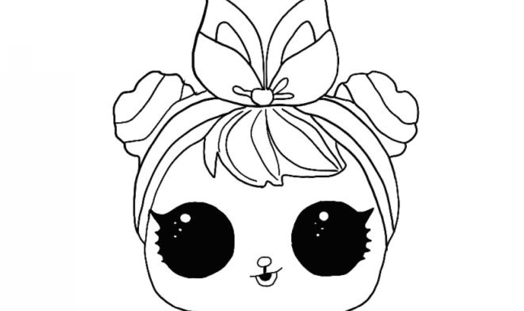 Lol Christmas Coloring Sheet