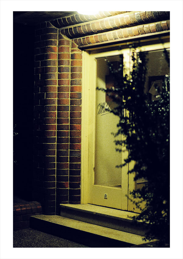 The Appartment, A Fashion Editorial Without Any Fashion.