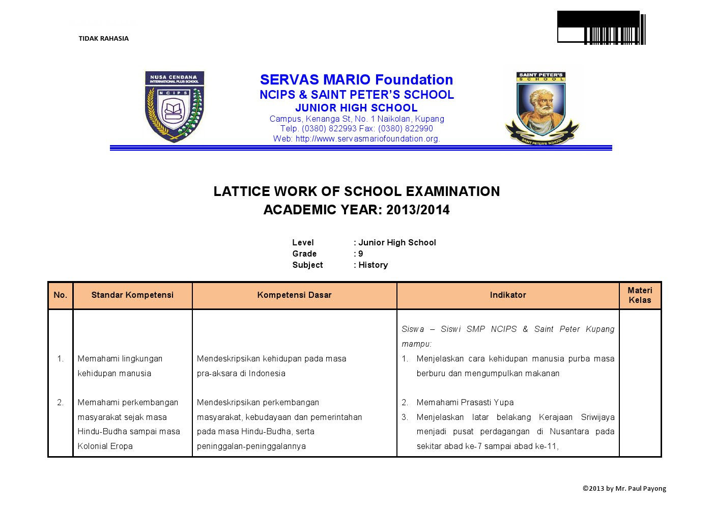 29+ Contoh Soal Tkb Ips Terpadu - Contoh Soal Terbaru
