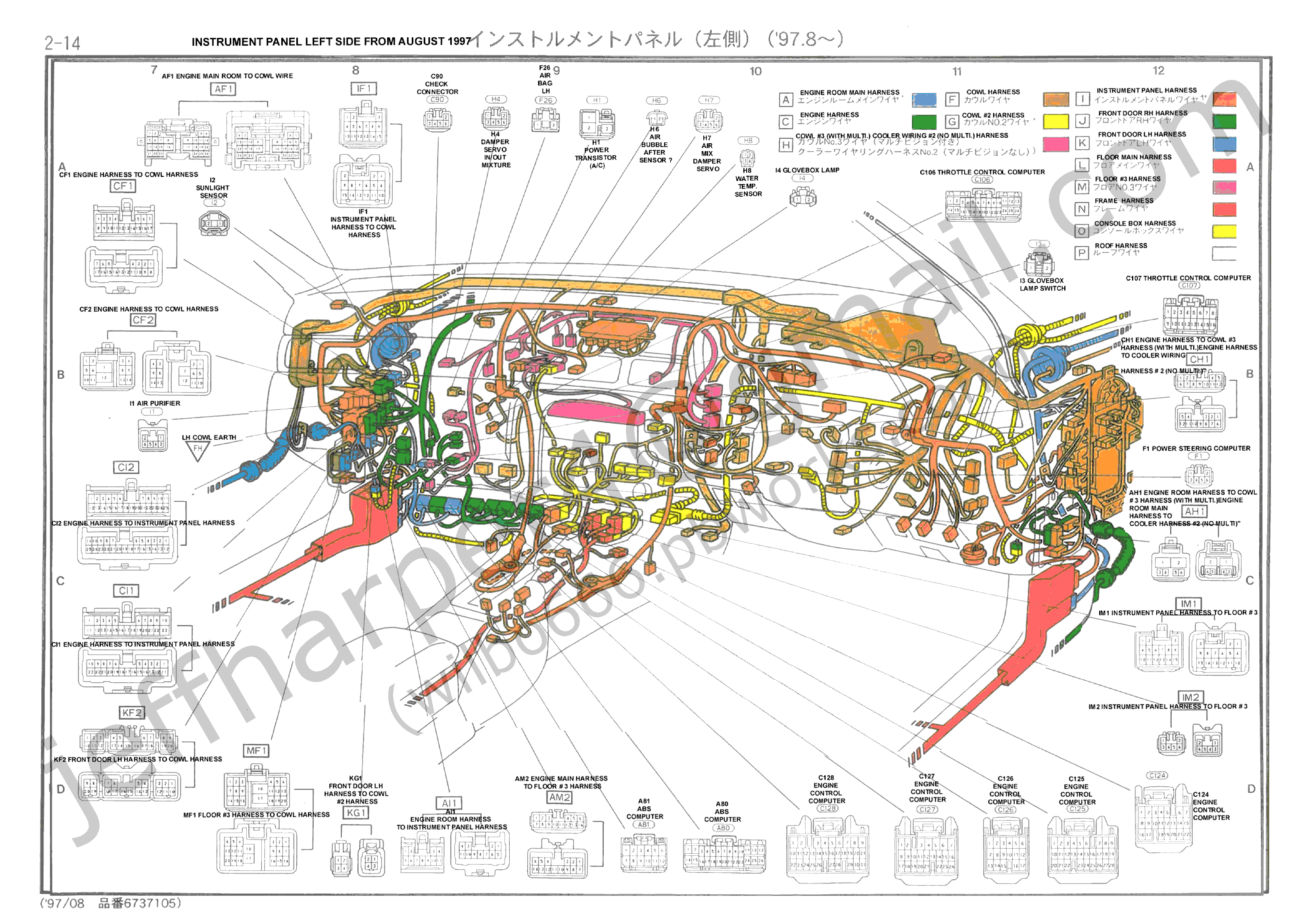 38 1jz Vvti Alternator Wiring - Wiring Diagram Online Source