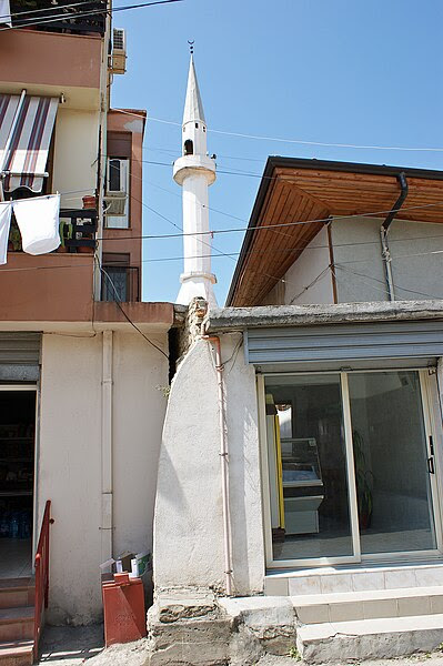 File:Xhamia Fatih Durrës.jpg