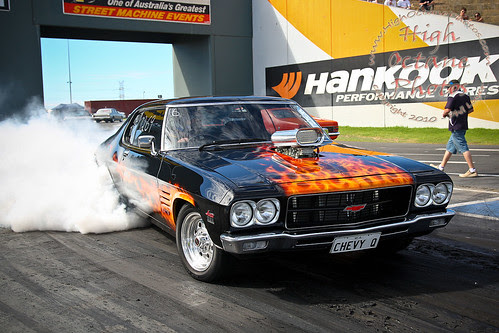 Retro Drags @ Perth Motorplex