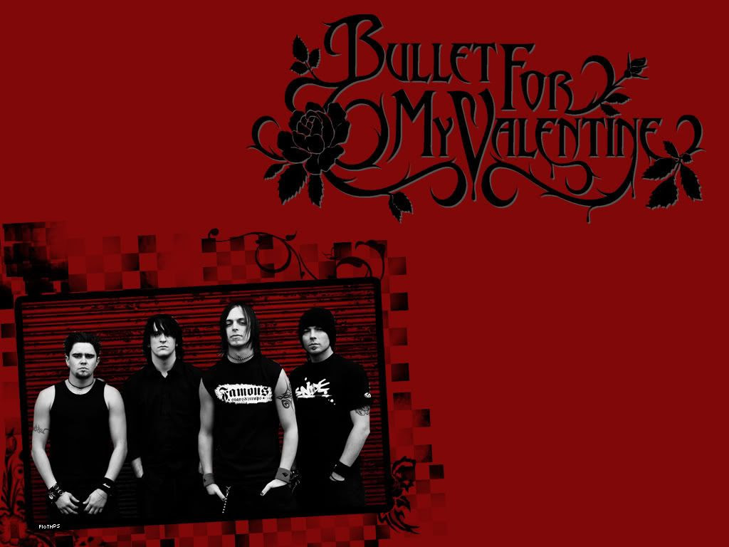 wallpaper bullet for my valentine: Group Bullet For My ...