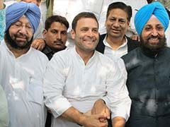 'Time Ripe For Rahul Gandhi to Take Over as Congress President' 'Time Ripe For Rahul Gandhi to Take Over as Congress President'