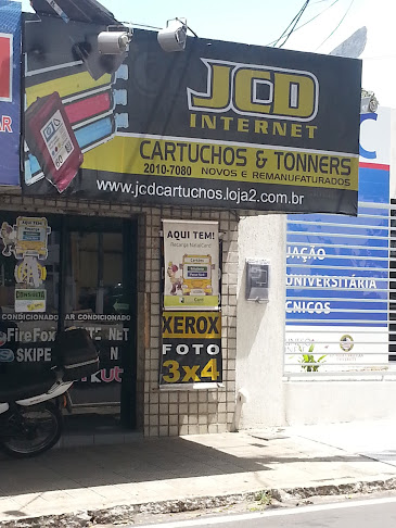JCD Internet