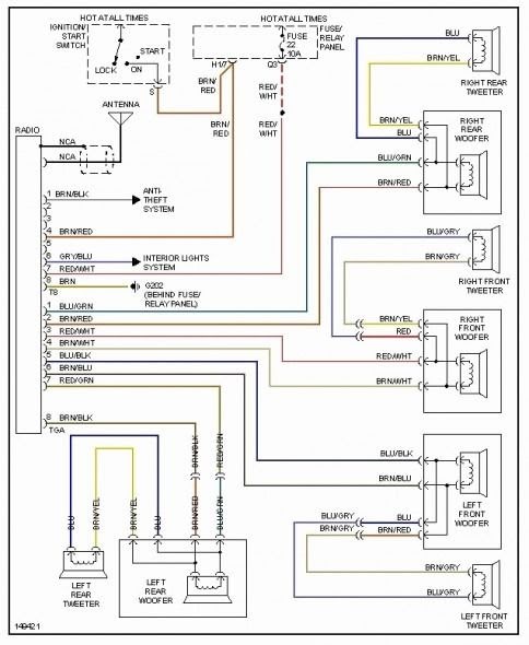 2006 Volkswagen Jetta Tdi Fuse Box Diagram | schematic and wiring diagram