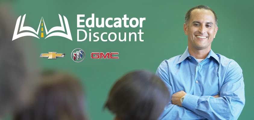 how-much-is-the-gm-educator-discount-designerbullets