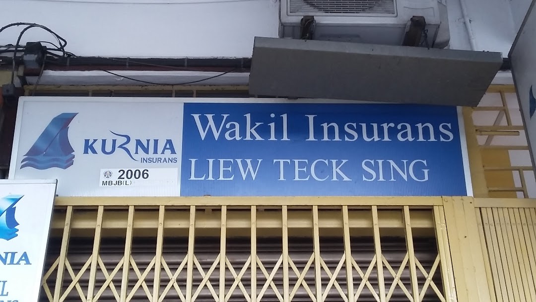 Wakil Insurans Liew Teck Sing