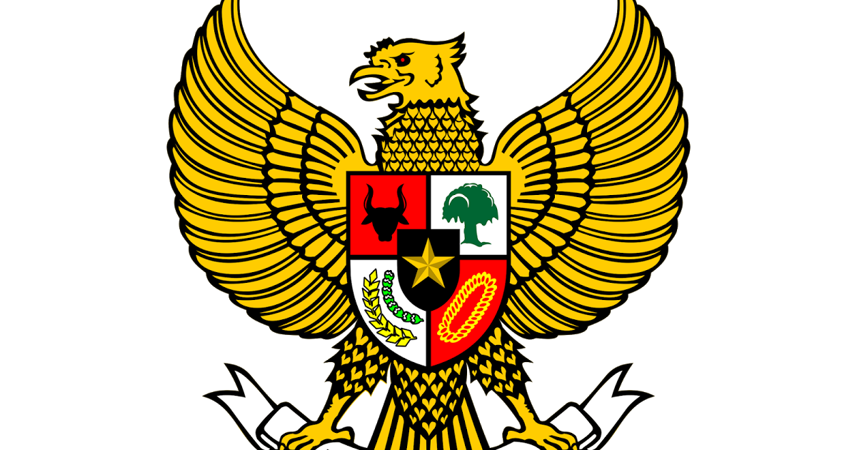 Logo Burung Garuda Indonesia Png - Christoper
