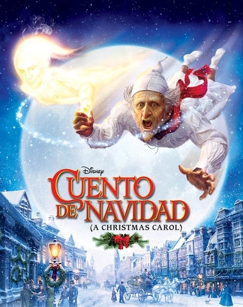 Ver- Cuento de Navidad, Los Fantasmas de Scrooge (2009) Pelicula Online Completa De Espana EN HD ...
