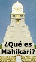 ¿Qué es Mahikari?