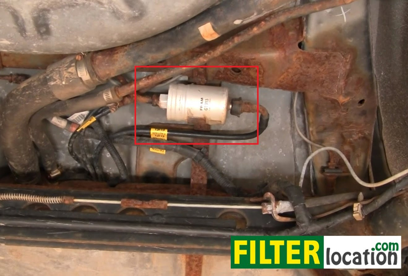 Honda Civic Honda Civic 2017 Fuel Filter