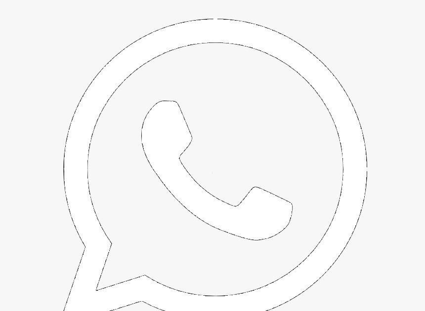 [34+] Logo Do Whatsapp Preto E Branco Png