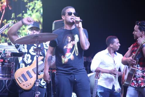 Los quince años del Latin Music tour, un éxito musical Los quince años del Latin Music tour, un éxito musical