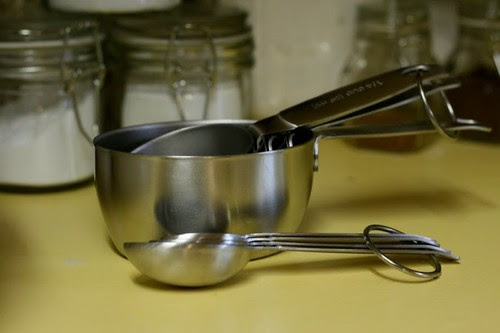 Measuring cups