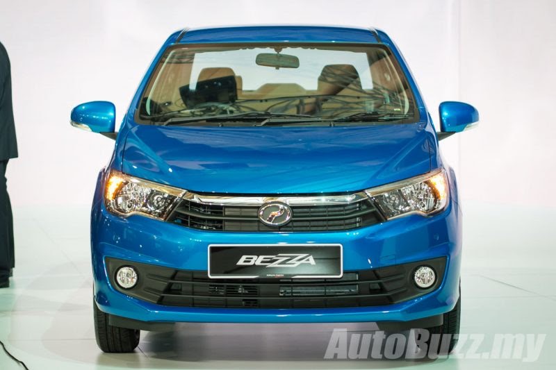 Perodua Bezza Launch Date  Surasmi F