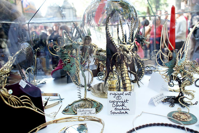 Renaissance Festival.