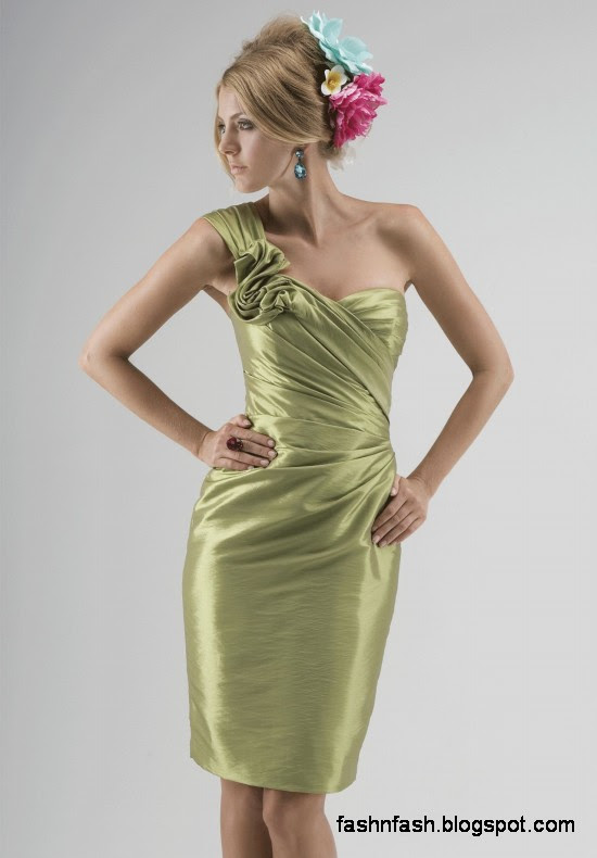 Fashion Fok: Bridesmaid Dresses-Bridesmaid Long-Short Dress-Bridesmaid