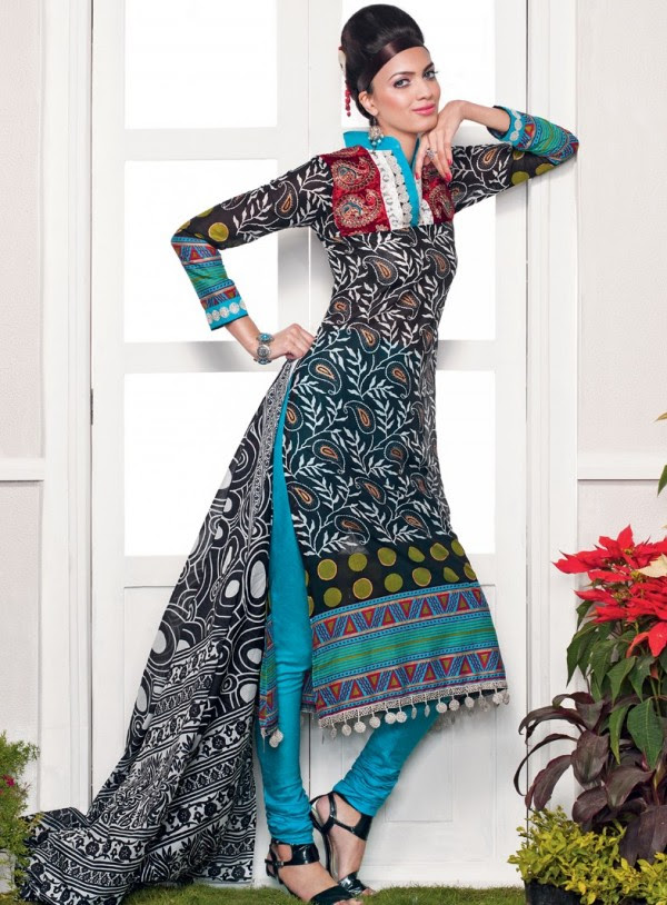 gul-ahmed-new-summer-lawn-dresses-designs-2013-gul- ahmed-cloths-ideas-gul-ahmed-pakistani-girls-fashion-2013-5 gul-ahmed-new-summer-lawn-2012-5