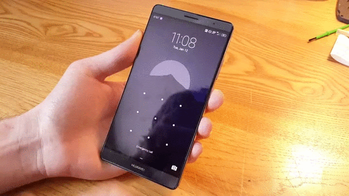 how to remove screen lock on huawei y6