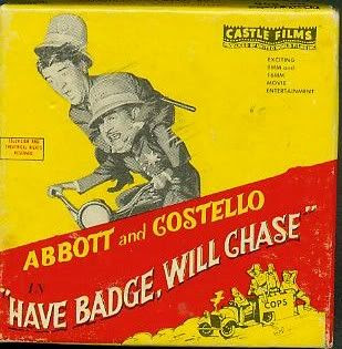 Abbott Costello Keystone Lops Castle Films