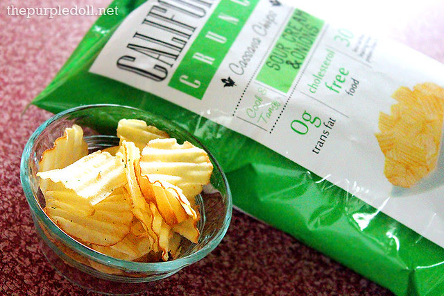 California Crunch Healthy Cassava Chips