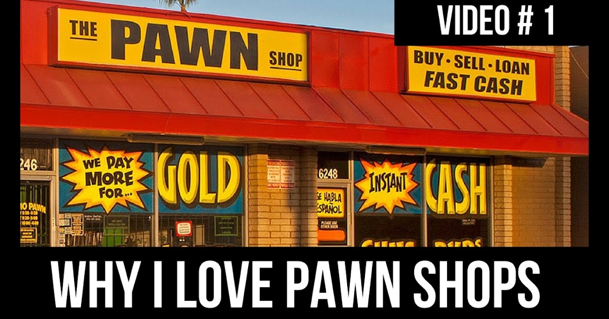 How Do Pawn Shops Make Money Elgindesign