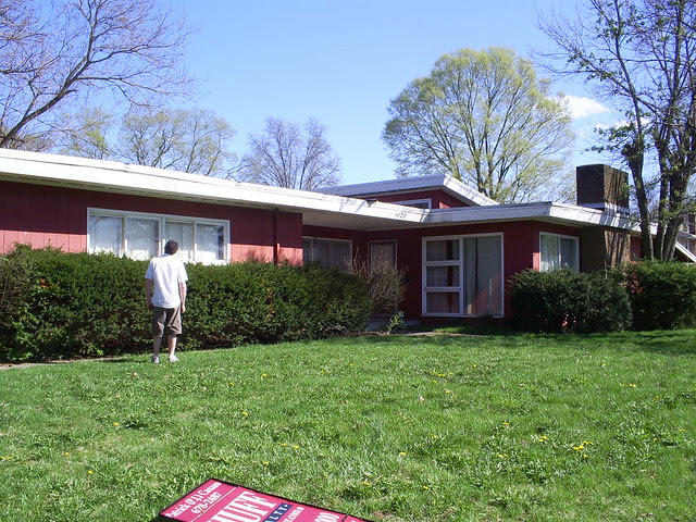 MY NEW HOUSE~ 1961 Ranch