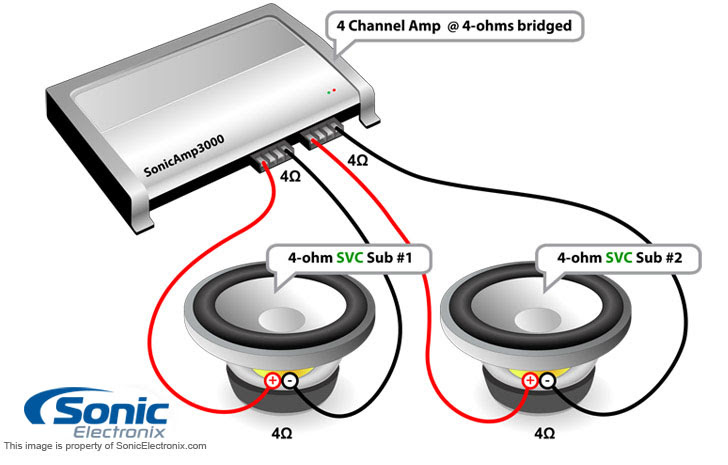 21 Lovely 2 Channel Amp Wiring Diagram