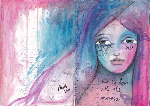 art journal april/may