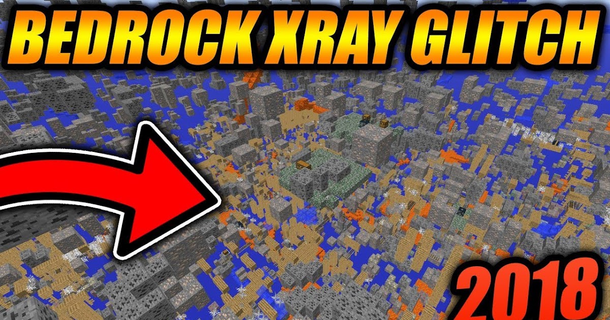 Minecraft Bedrock Xray 1.17 How To Install XRAY In Minecraft Bedrock