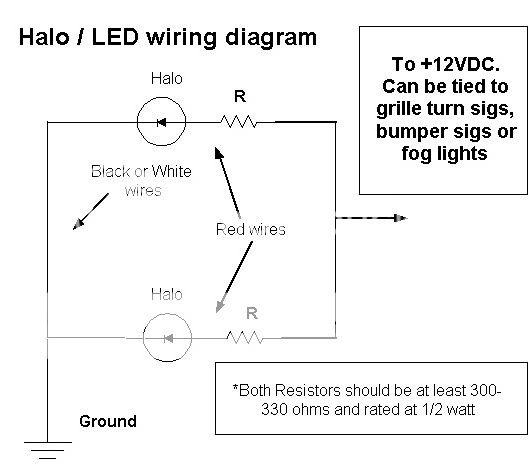 Ford Focu Wiring Halo - Wiring Diagram