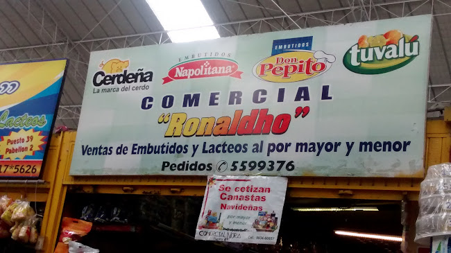 Comercial Ronaldho - Callao