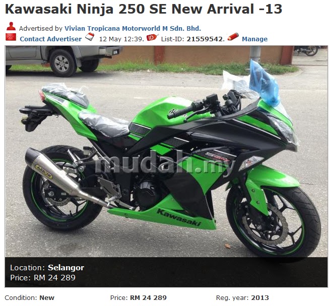 værktøj Evolve debitor Street Motorcycle: Kawasaki Ninja 80cc