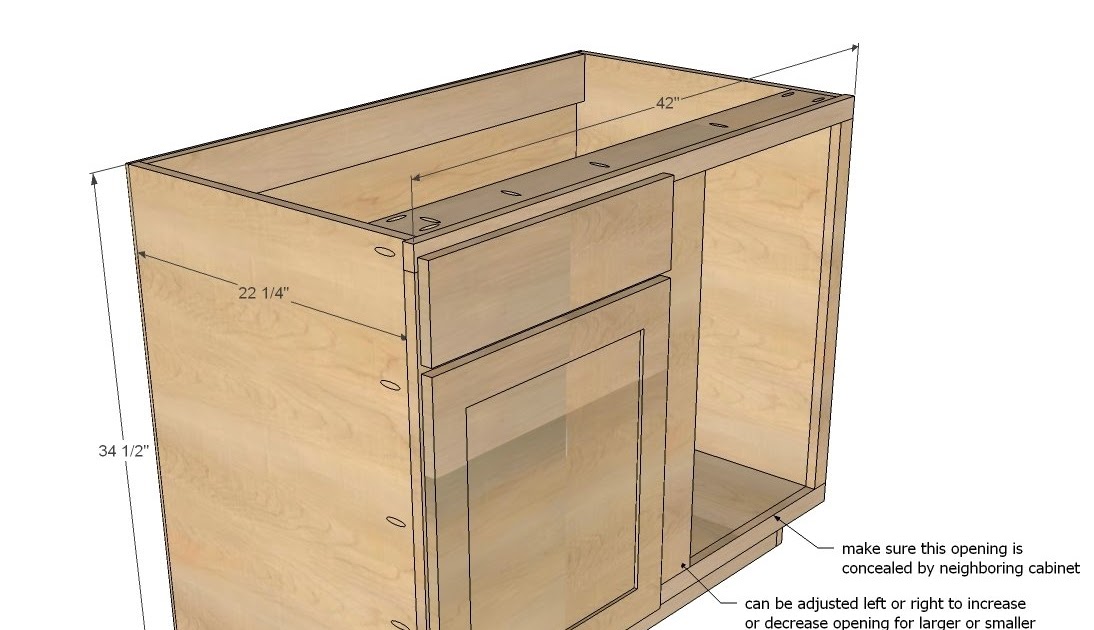 Ana White Woodworking Plans
