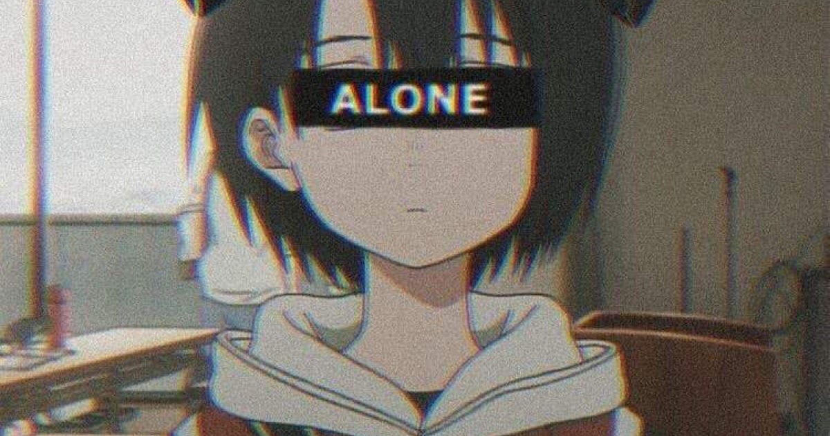 A Sad Pfp : Sad Retro Anime Pfp : Anime Pfp Boy Sad | Ibrarisand