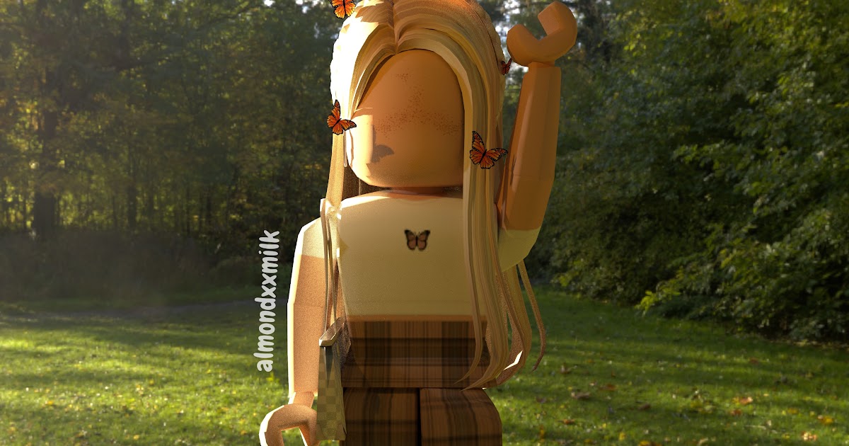 Cute Aesthetic Roblox Avatars For Girls : Aesthetic Roblox Avatars For